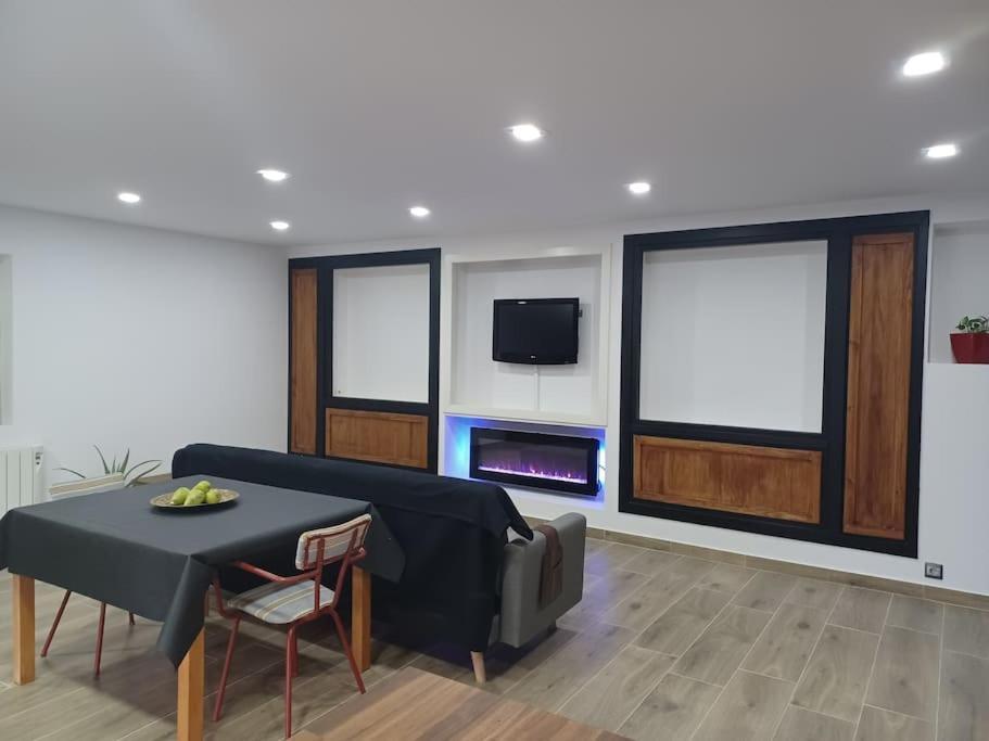 Apartamento El Maset Таррега Экстерьер фото