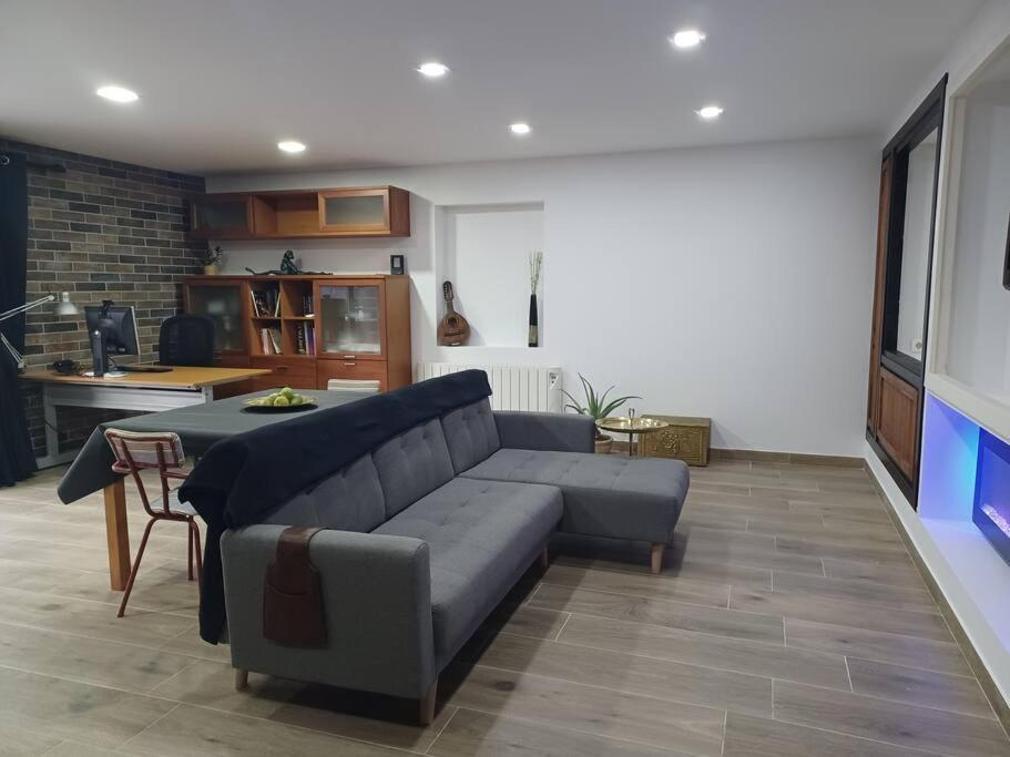 Apartamento El Maset Таррега Экстерьер фото