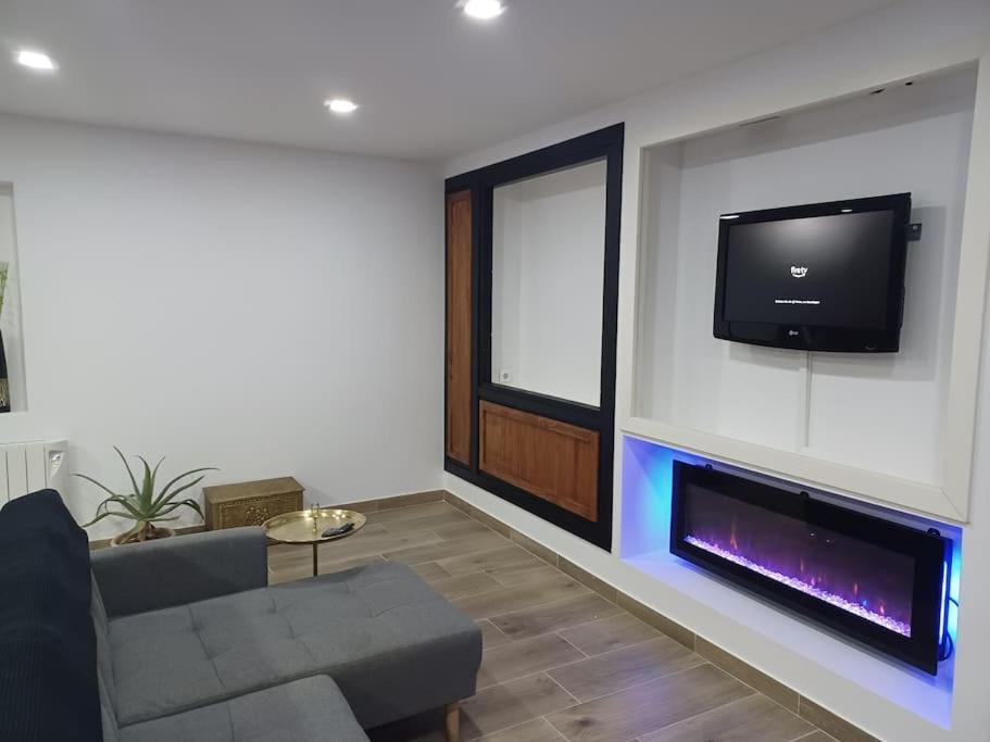 Apartamento El Maset Таррега Экстерьер фото