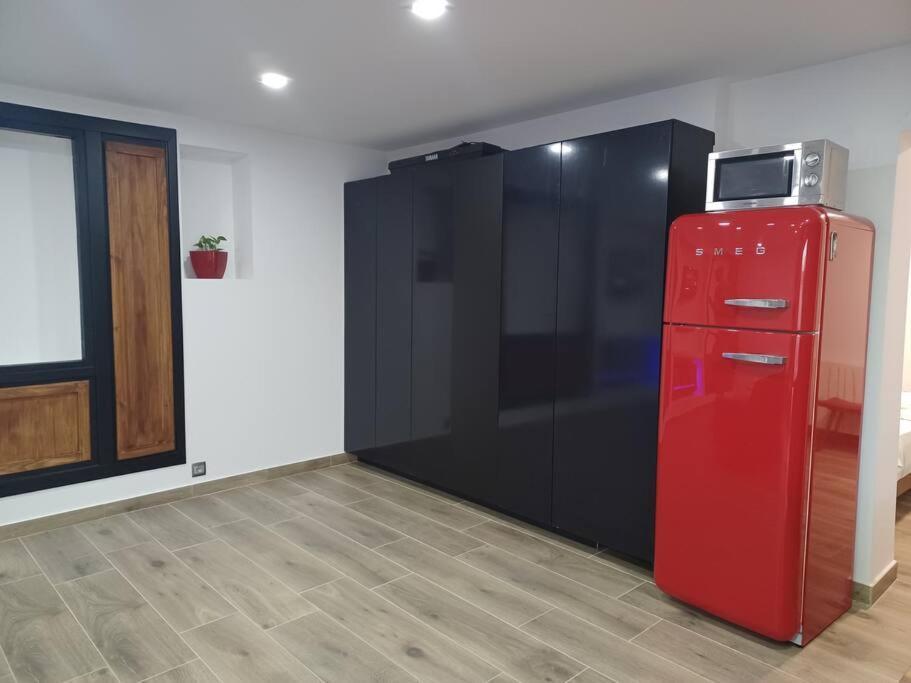 Apartamento El Maset Таррега Экстерьер фото