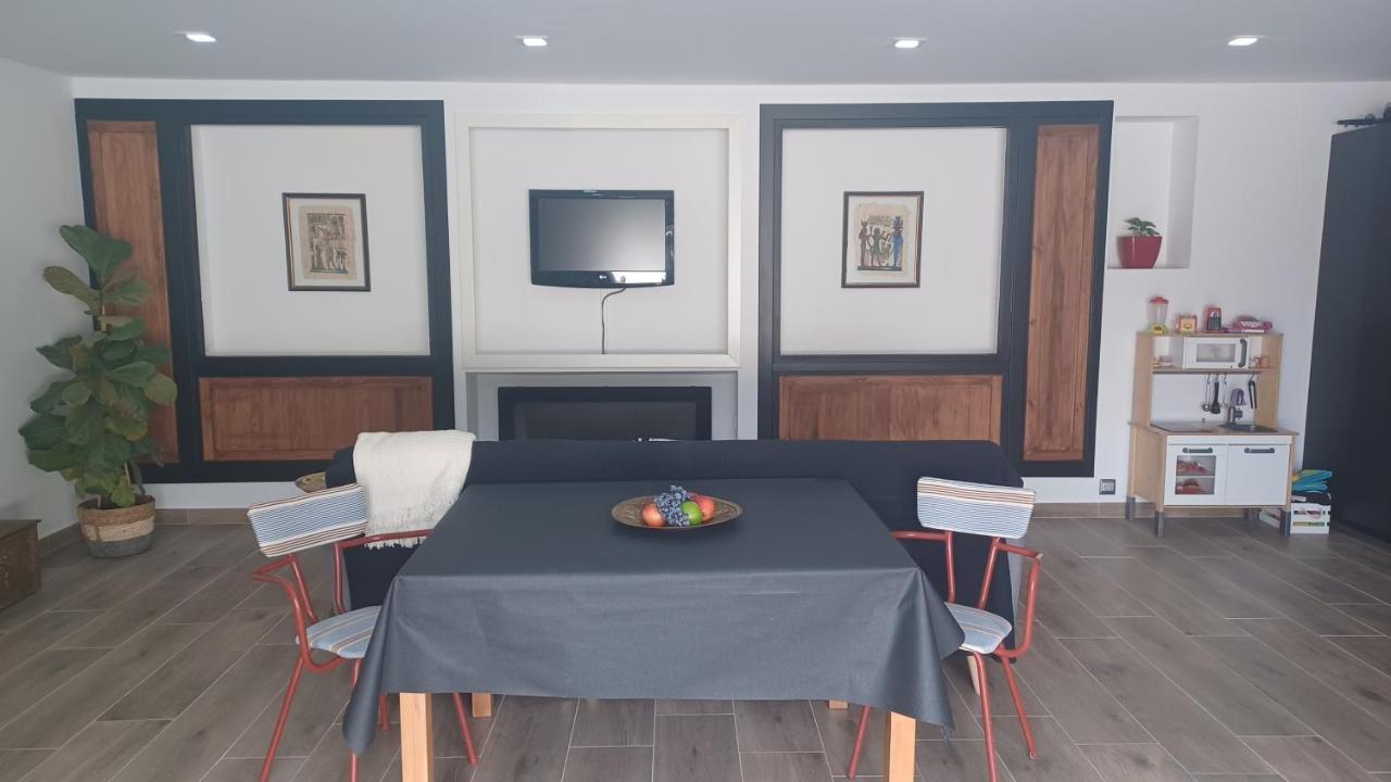 Apartamento El Maset Таррега Экстерьер фото