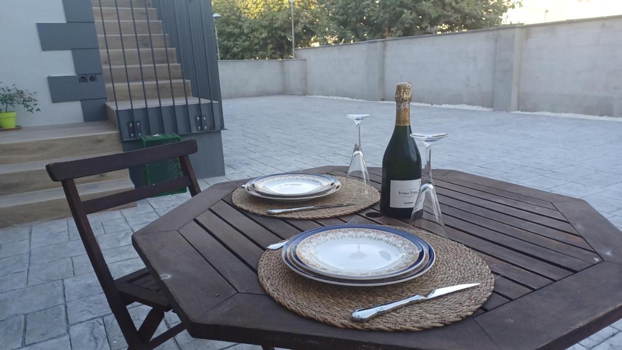 Apartamento El Maset Таррега Экстерьер фото