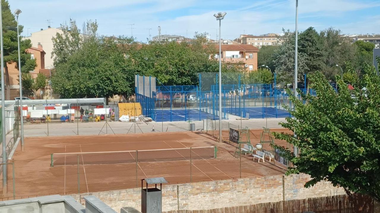 Apartamento El Maset Таррега Экстерьер фото