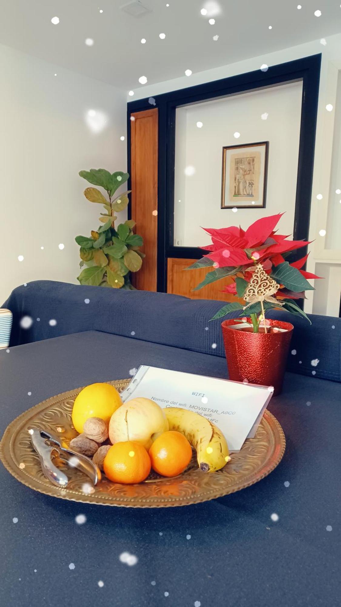 Apartamento El Maset Таррега Экстерьер фото