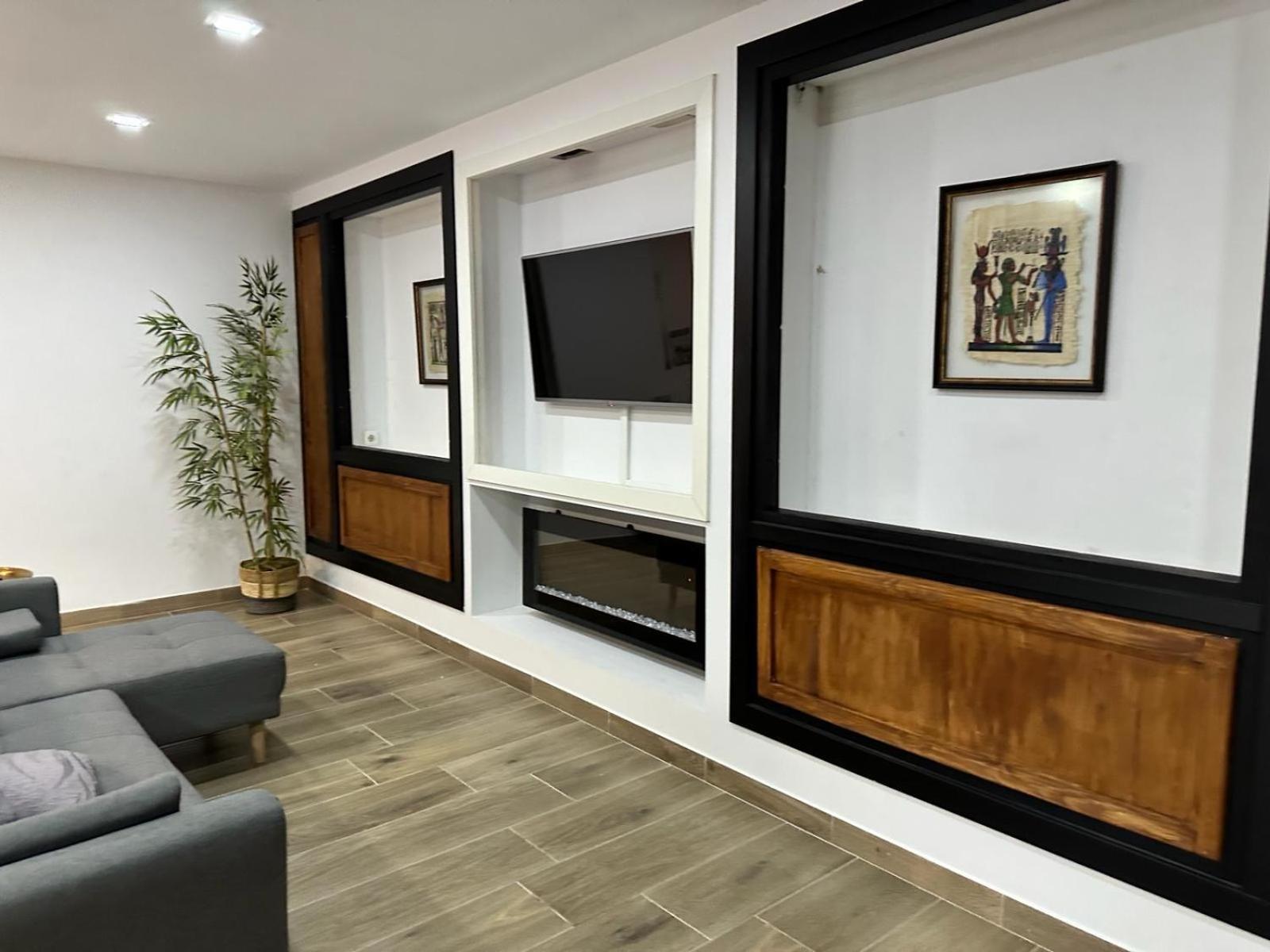 Apartamento El Maset Таррега Экстерьер фото