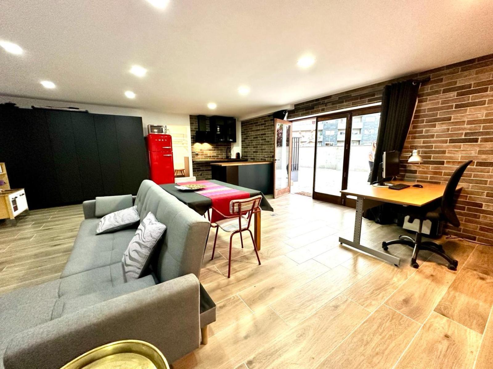 Apartamento El Maset Таррега Экстерьер фото