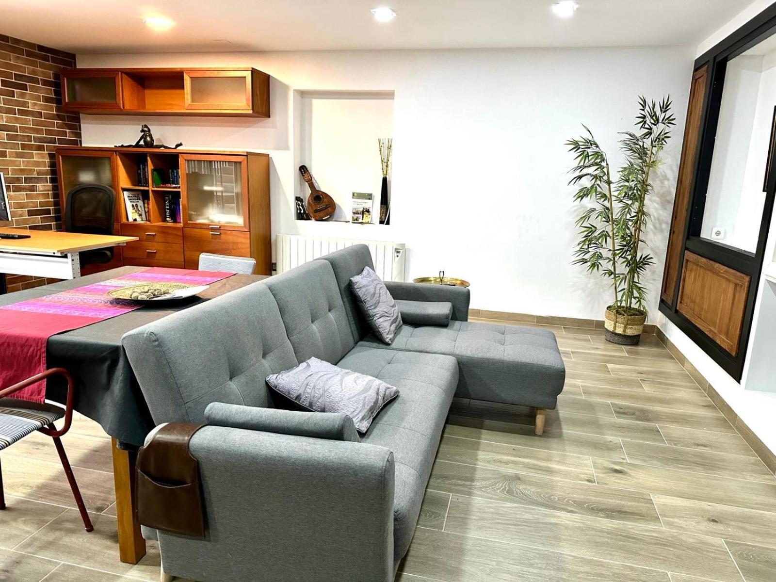 Apartamento El Maset Таррега Экстерьер фото