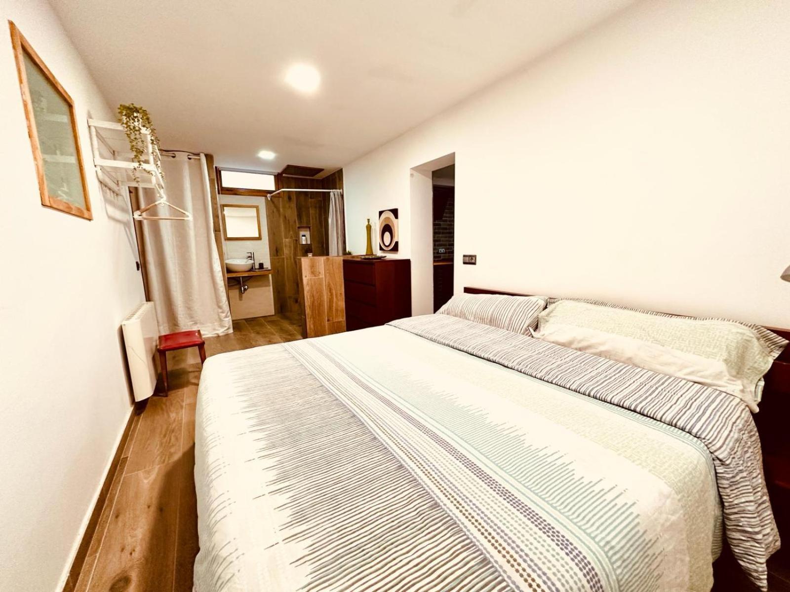 Apartamento El Maset Таррега Экстерьер фото